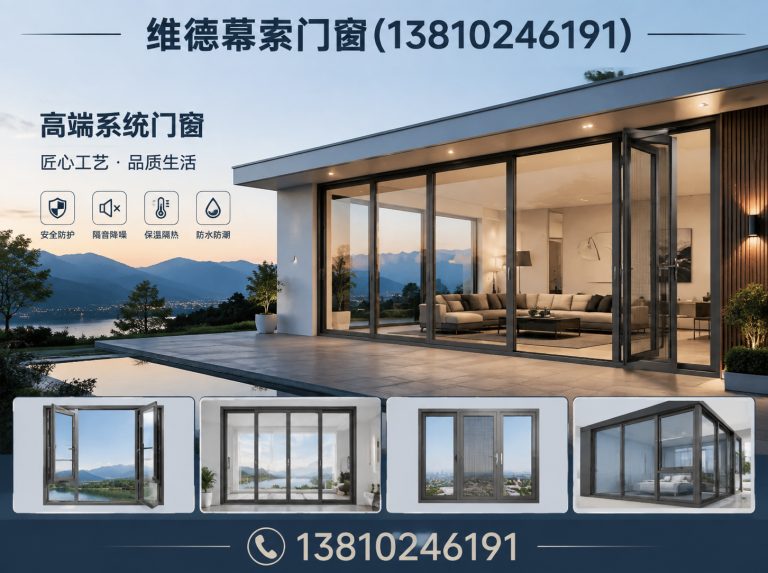 武清区门窗工程展示图