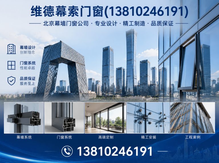 武清区幕墙工程展示图